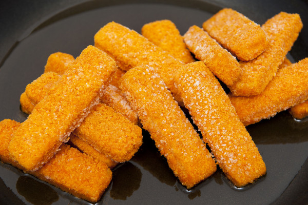 Fish fingers